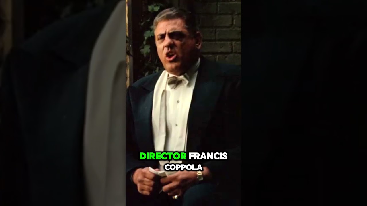 The Real Reason Luca Brasi Was So Nervous in The Godfather!