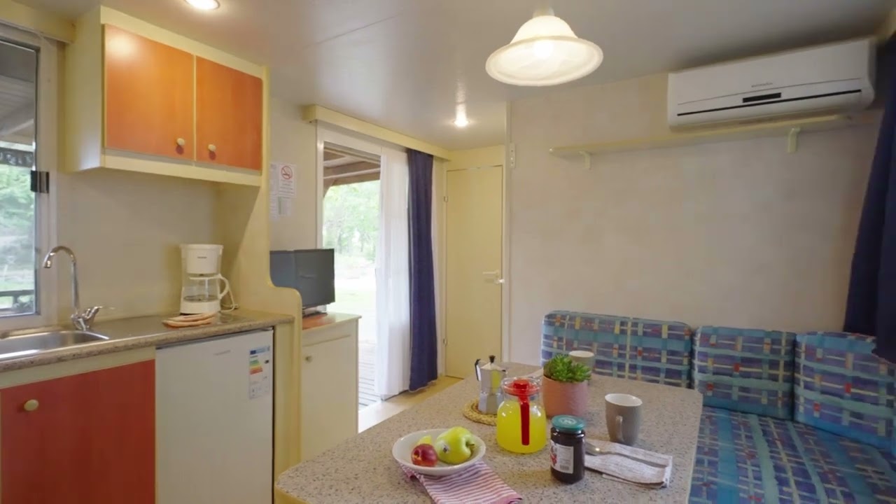 Casemobili SUPERIOR  3 LETTI SINGOLI - Mobilhomes SUPERIOR 3 BEDS