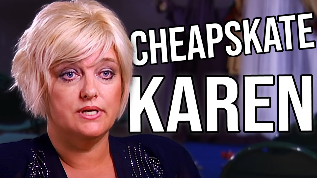 Karen Takes Over Daughter Wedding To Save A Buck