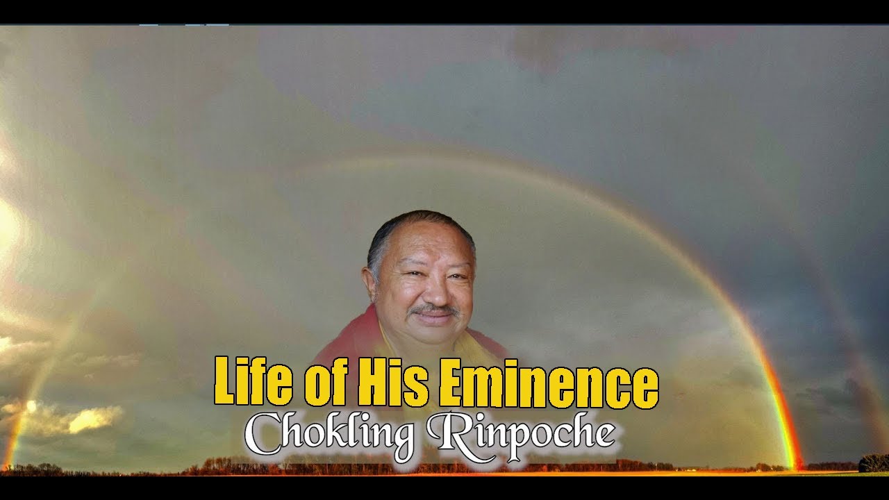 Dharma TV: H.E. Chokling Rinpoche life Story.