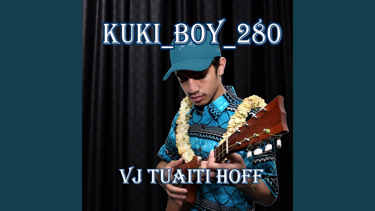 God Bless My Paradise - A'ua'u Enua