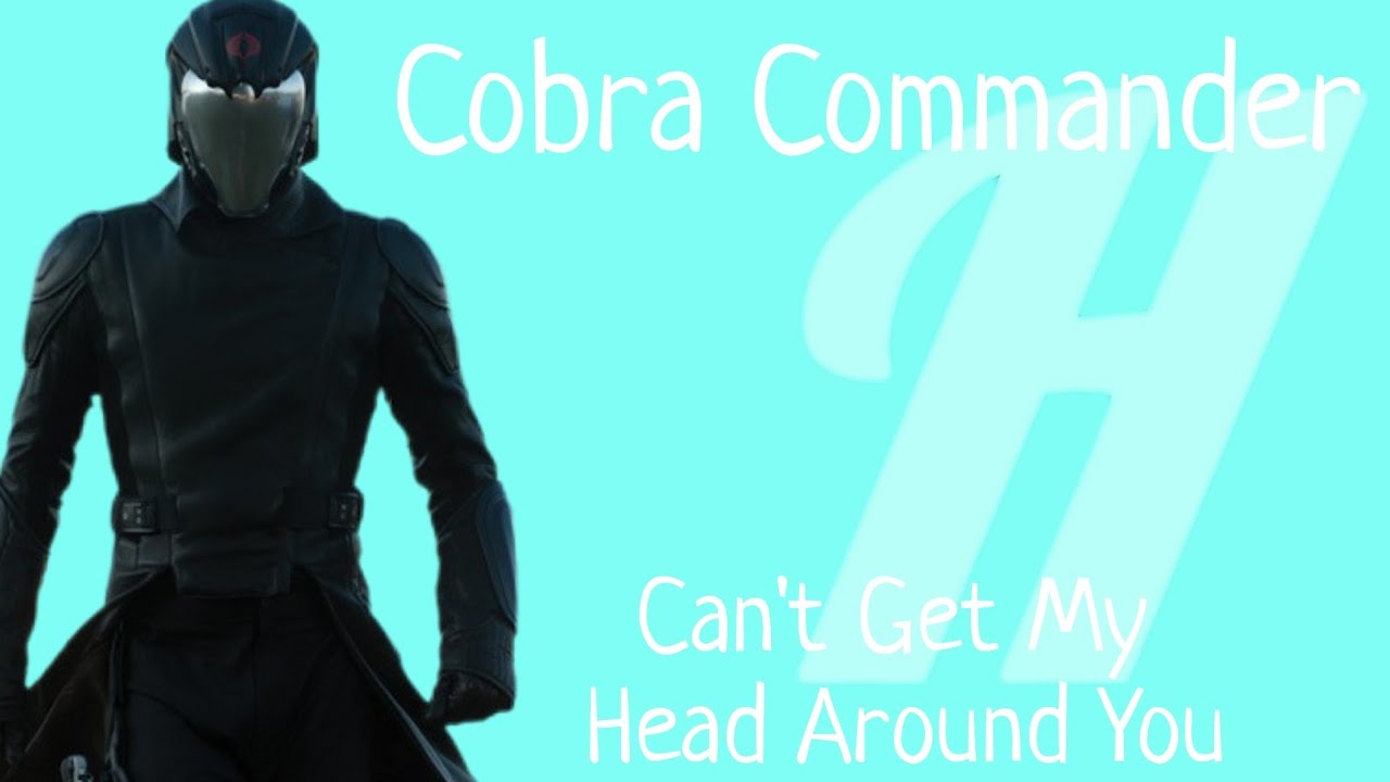 Cobra Commander Tribute
