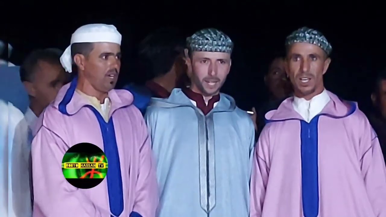 الجزى الثانى لشعراء الأمزيغ .ازير ووال. ايت احمد المرس vs ايت يوسى .فرجة ممتعة