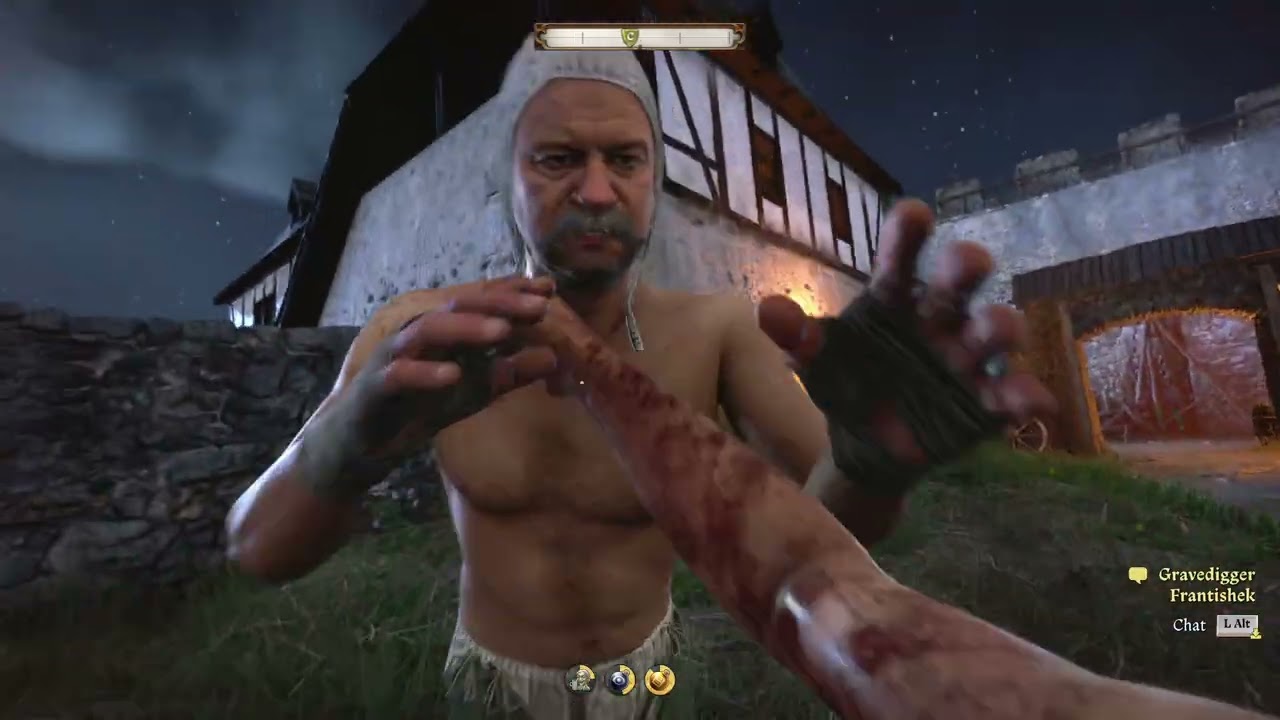 KCD II | Part 80 – Fighting Gravedigger Frantishek, Maid Murder Mystery Conclusion