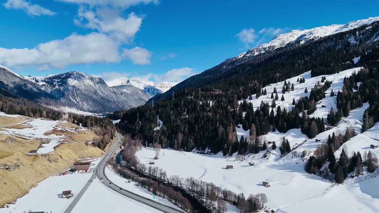 Folge 208: Splügen im Winter.