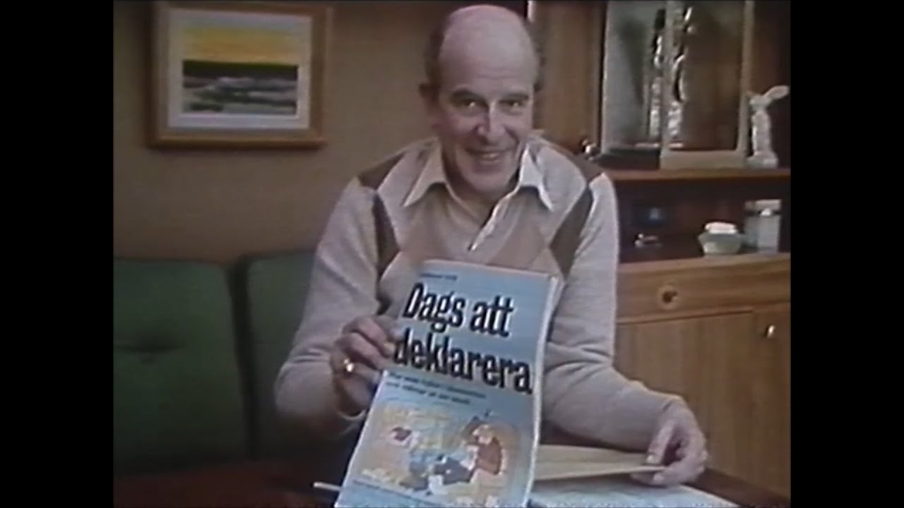 Dags att deklarera (1979)