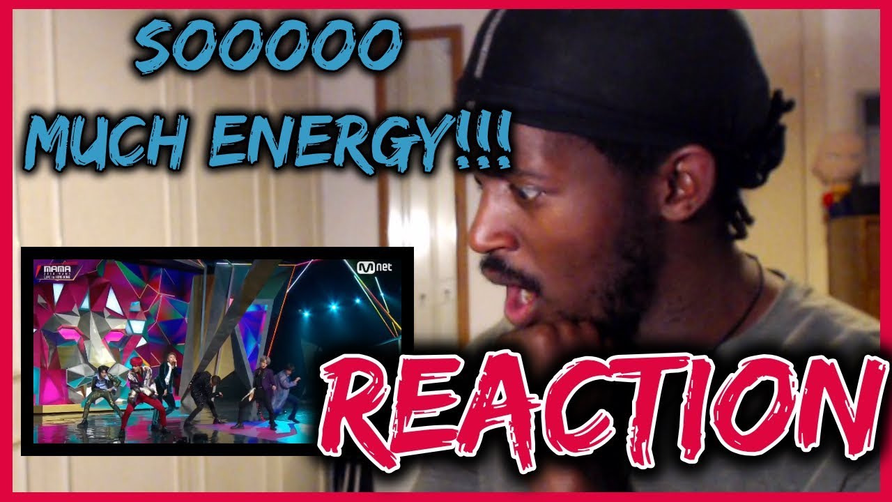BTS_IDOL REACTION│2018 MAMA in HONG KONG 181214 REACTION |  MAMA 2018 REACTION | 방탄소년단 AWARDS 2018