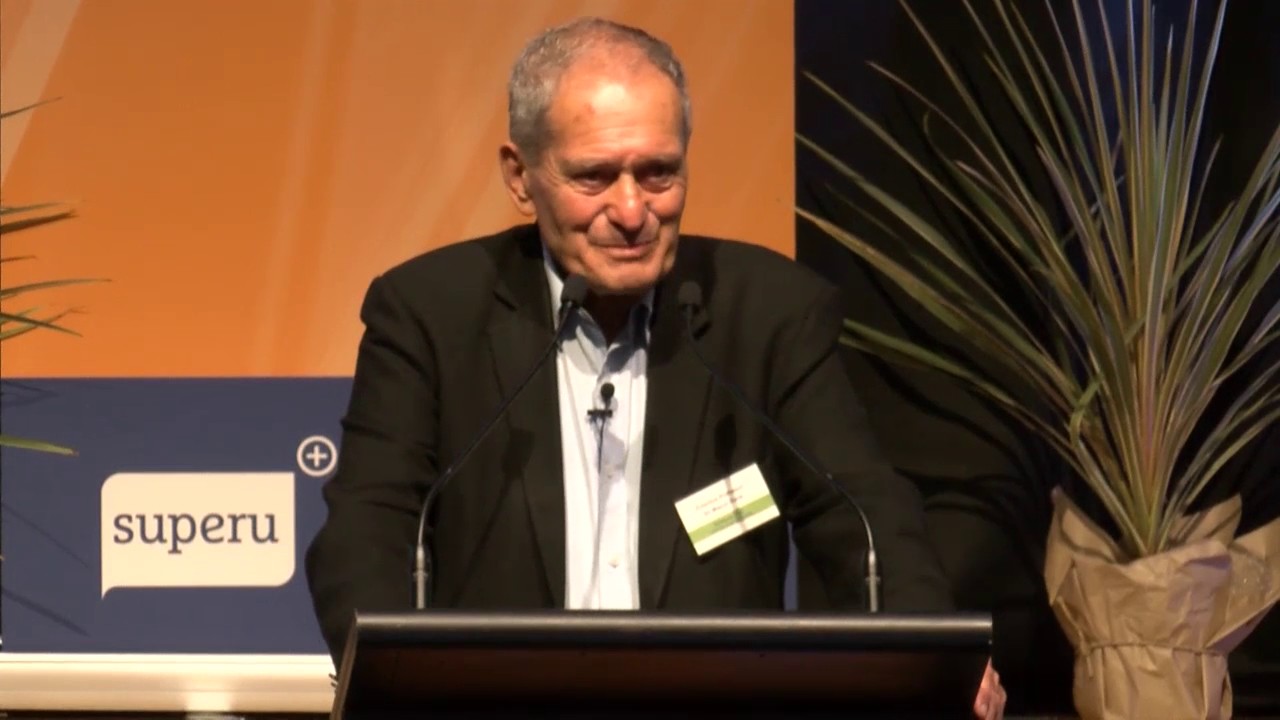 Em Prof Sir Mason Durie, Te Ritorito 2017: 'Opening address'