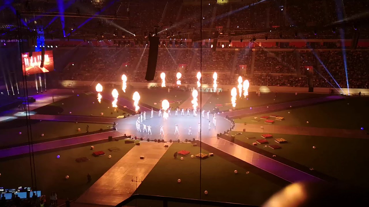 IJT IYC 2019 Opening Eröffnungsveranstaltung 