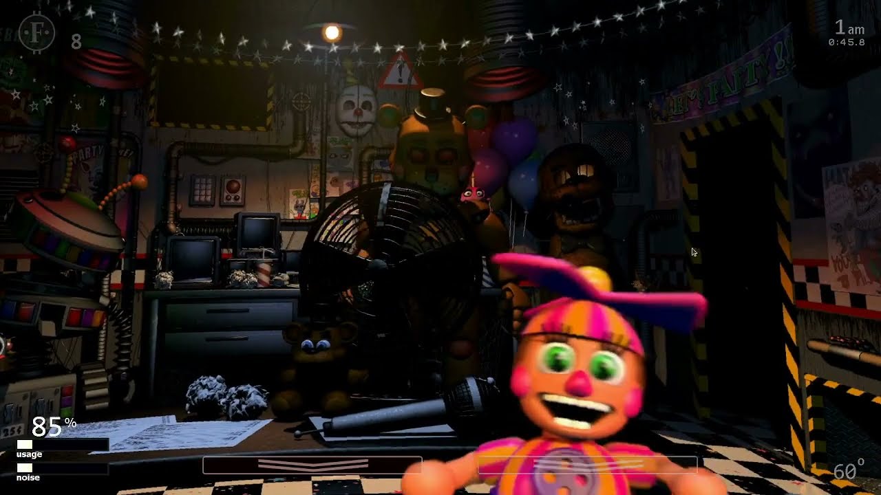 Beating UCN part 2