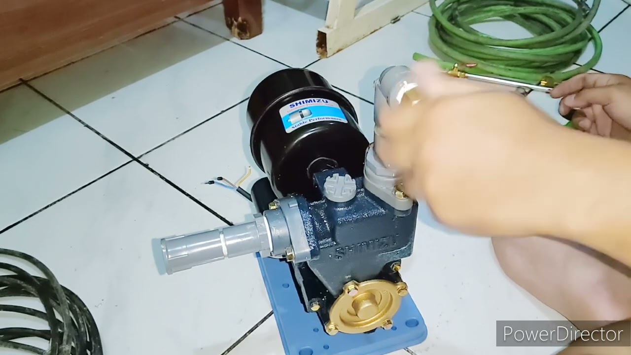 Buat Mesin Steam cuci AC / Motor / Mobil