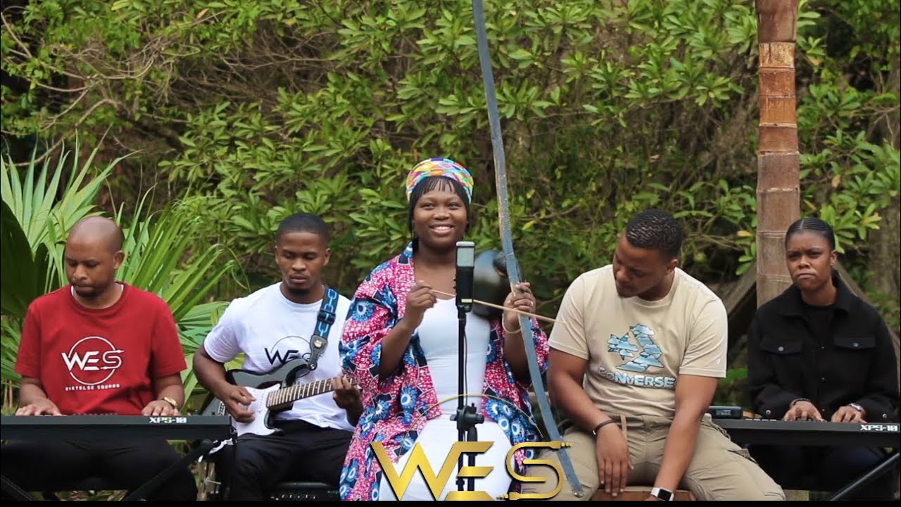WhatElse Sounds Presents Zawadi Yamungu || Performing Live ||