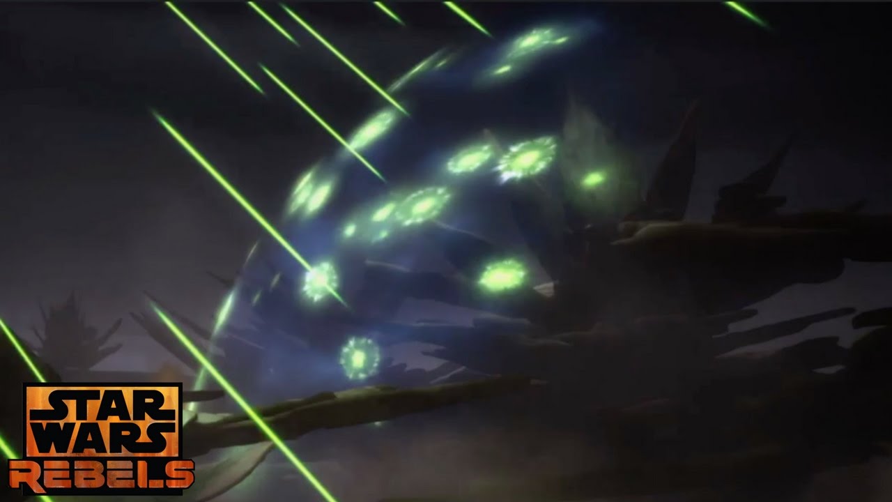 Star Wars Rebels: Thrawn Rains Absolute Fire On The Rebellion