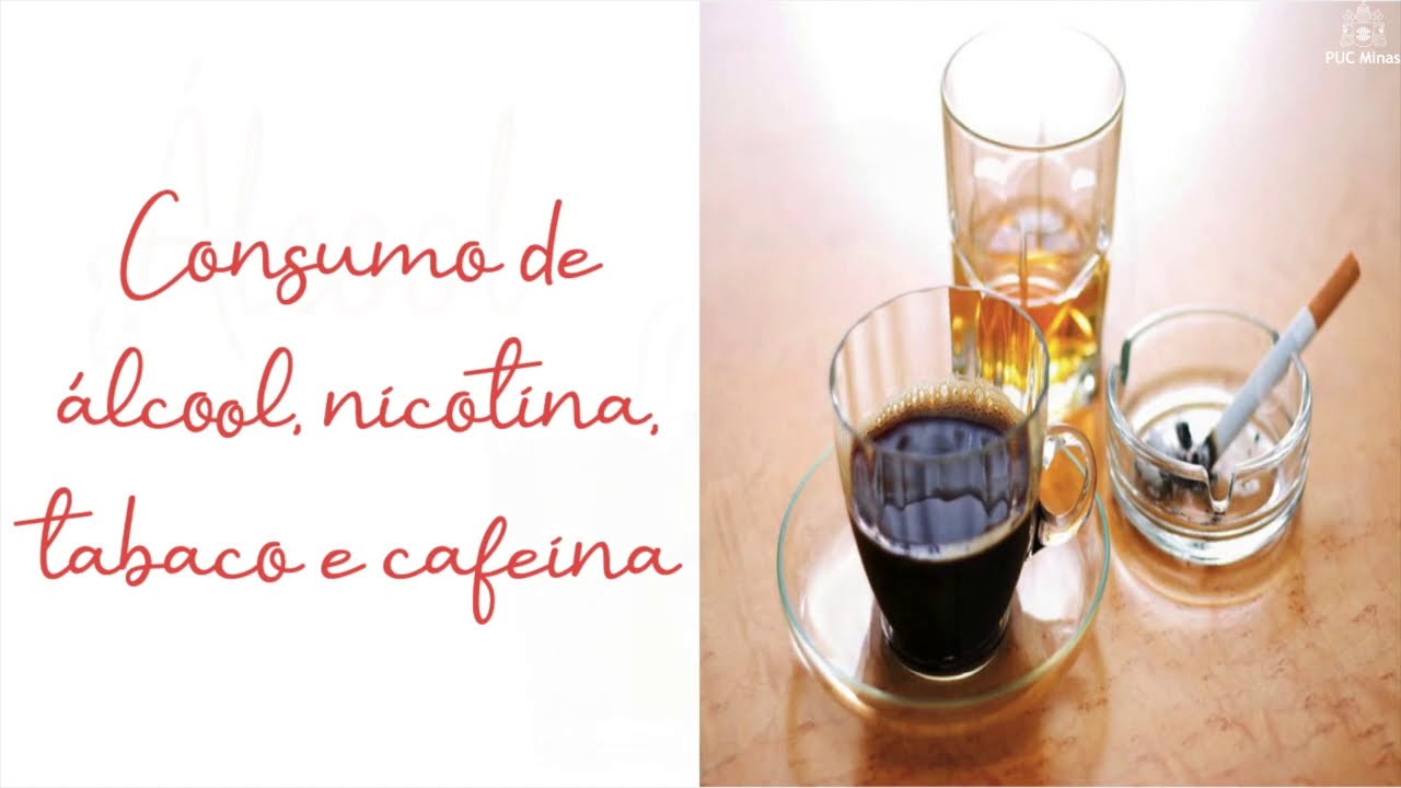 Gota #115 HIGIENE DO SONO: conceito, consumo de álcool, nicotina e café