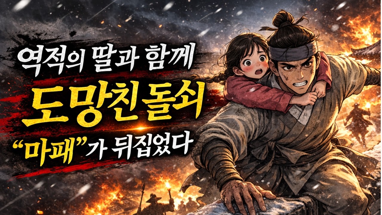 오물통을 짊어진 소년… 20년 끝에 아기씨의 억울함을 풀었다  | 민담 | 전설 | 설화 | 옛날이야기 | 야담