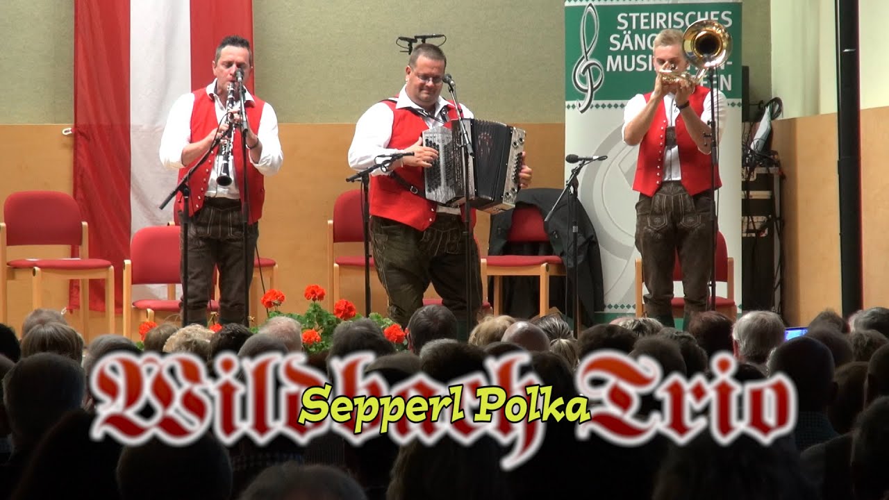 Wildbach Trio  -  Sepperl Polka