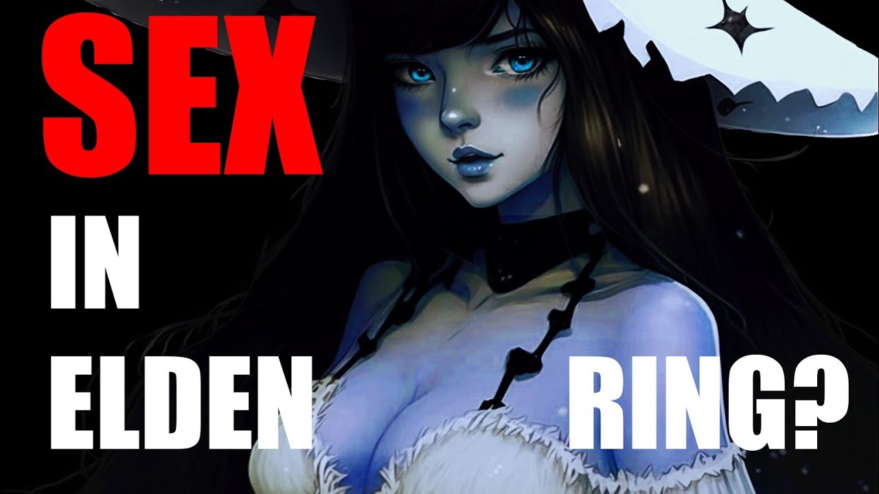 ELDEN RING LORE: Sex, Rebirth, and False Gods