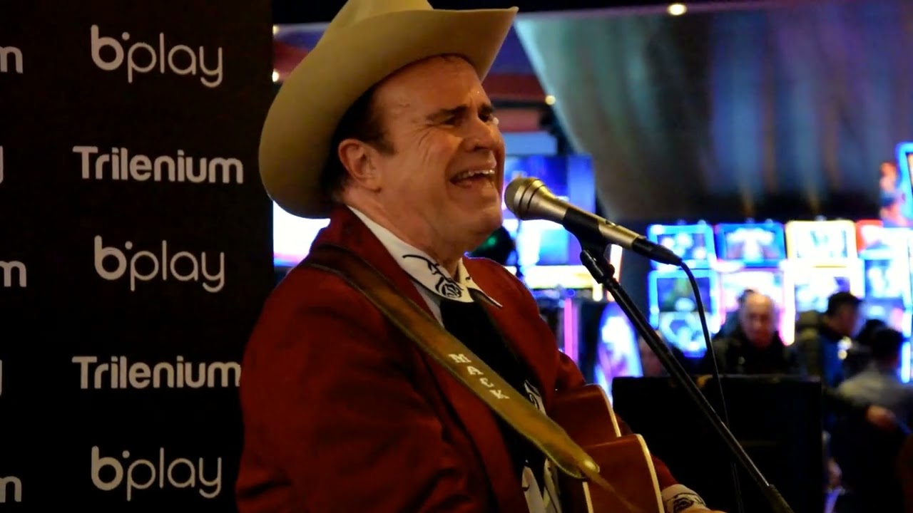 Mack Stevens & the Sons of Sam- when it rains it really pours