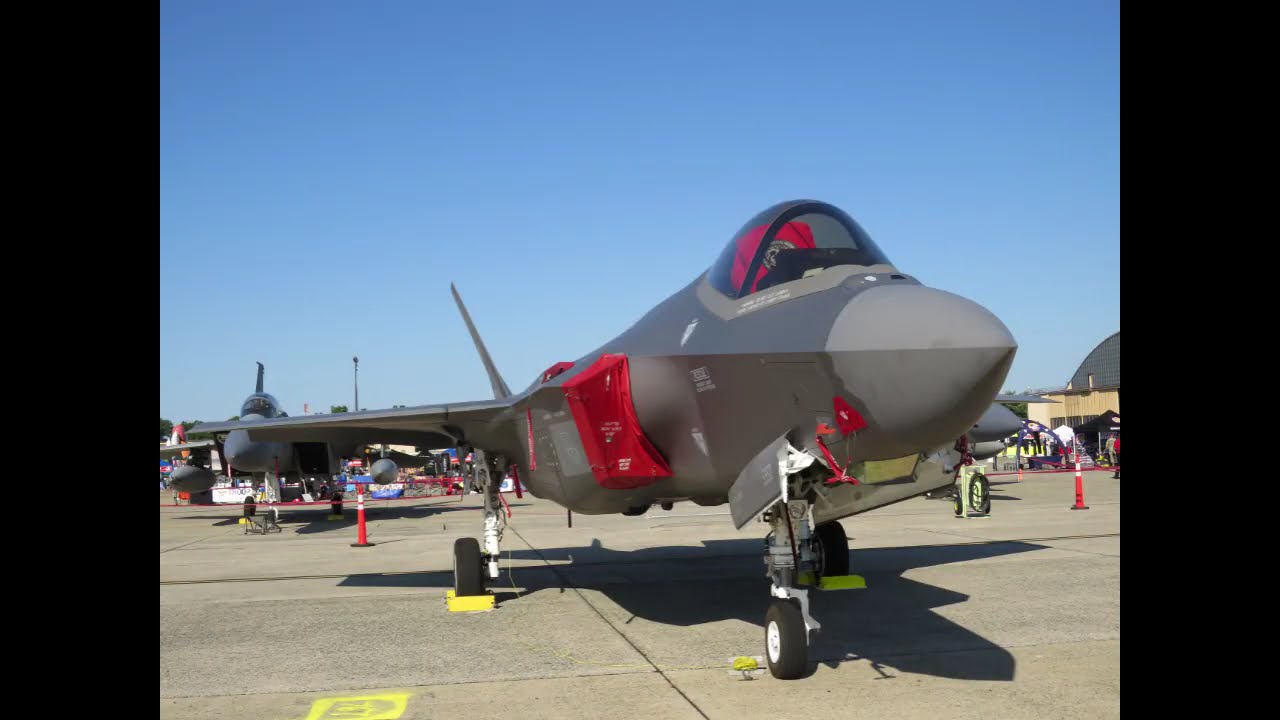 Military Aircraft Part 12