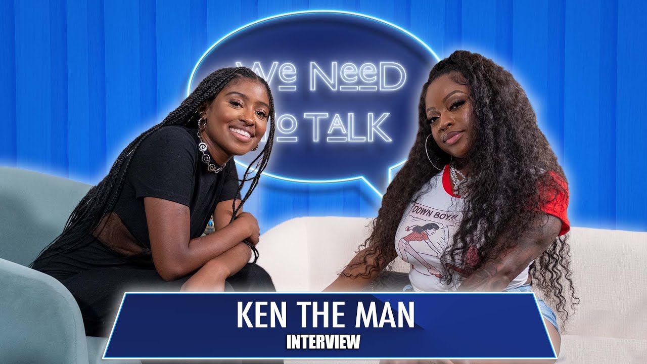 Ken The Man Talks Signing With Roc Nation, Training MMA, Versatility As An Artist, & So Much More!