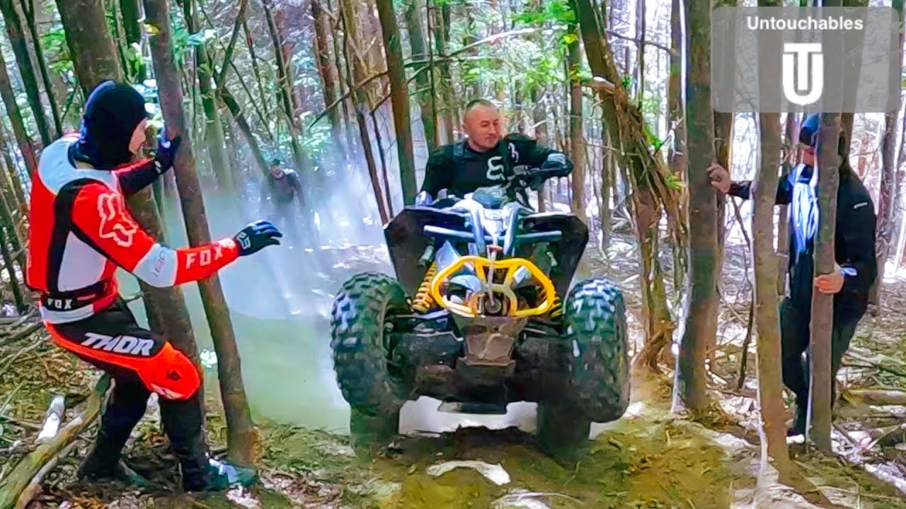 Can We Make It❓😱TOP Extreme Hill CLIMB Ride ⛔️🤯