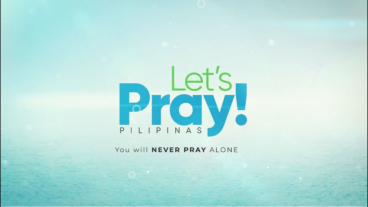 𝙇𝙄𝙑𝙀! Let's Pray Pilipinas Live from General Santos | February 10, 2026