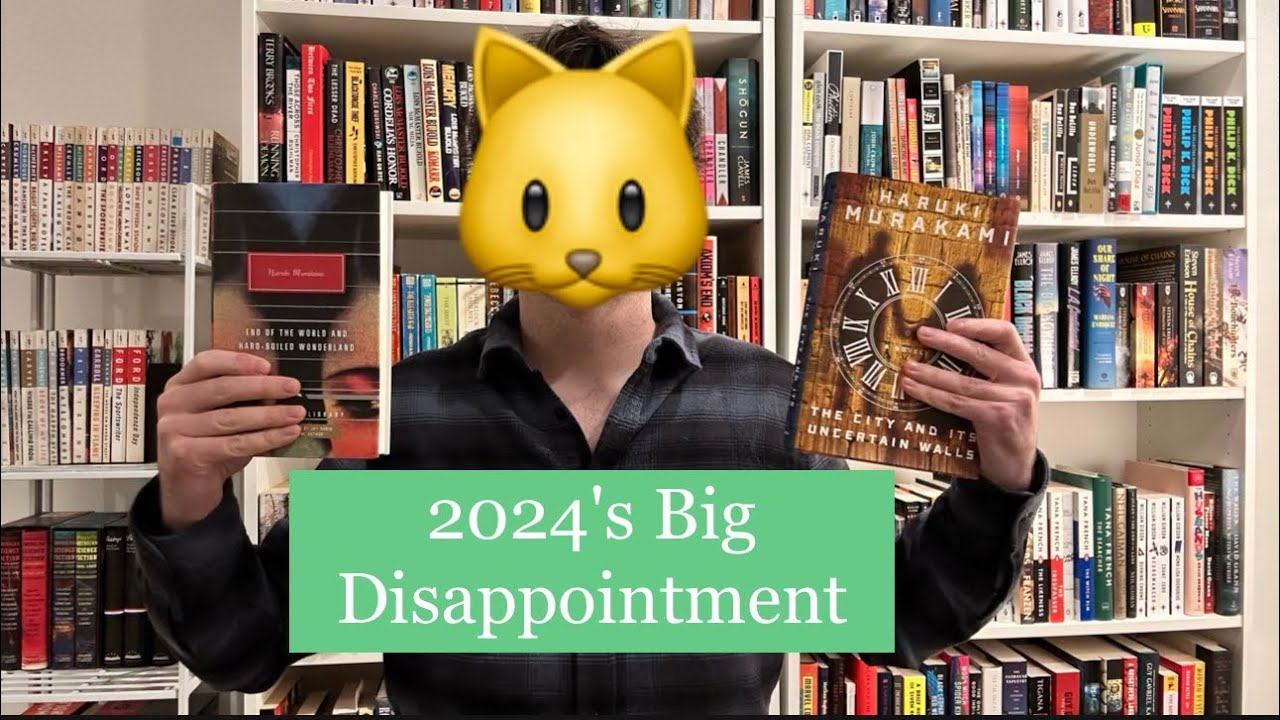 Reviewing Haruki Murakami's The City and Its Uncertain Walls