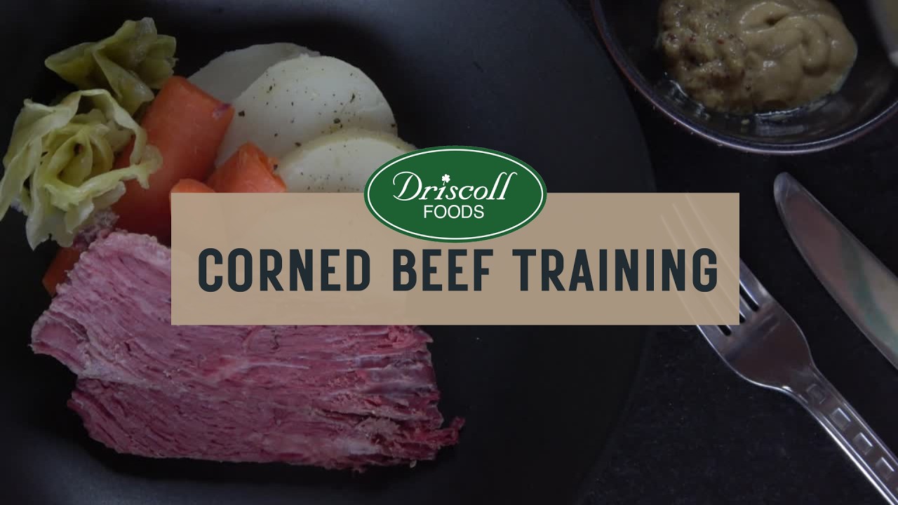 Corned Beef Training 2026