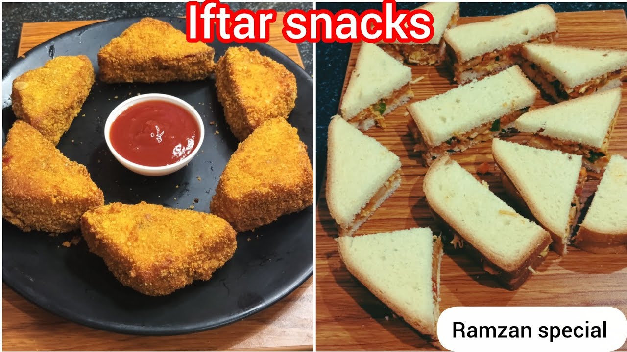 Crispy Chicken Potato Snacks | Ramzan Special Iftar Recipe | Easy Chicken Snack