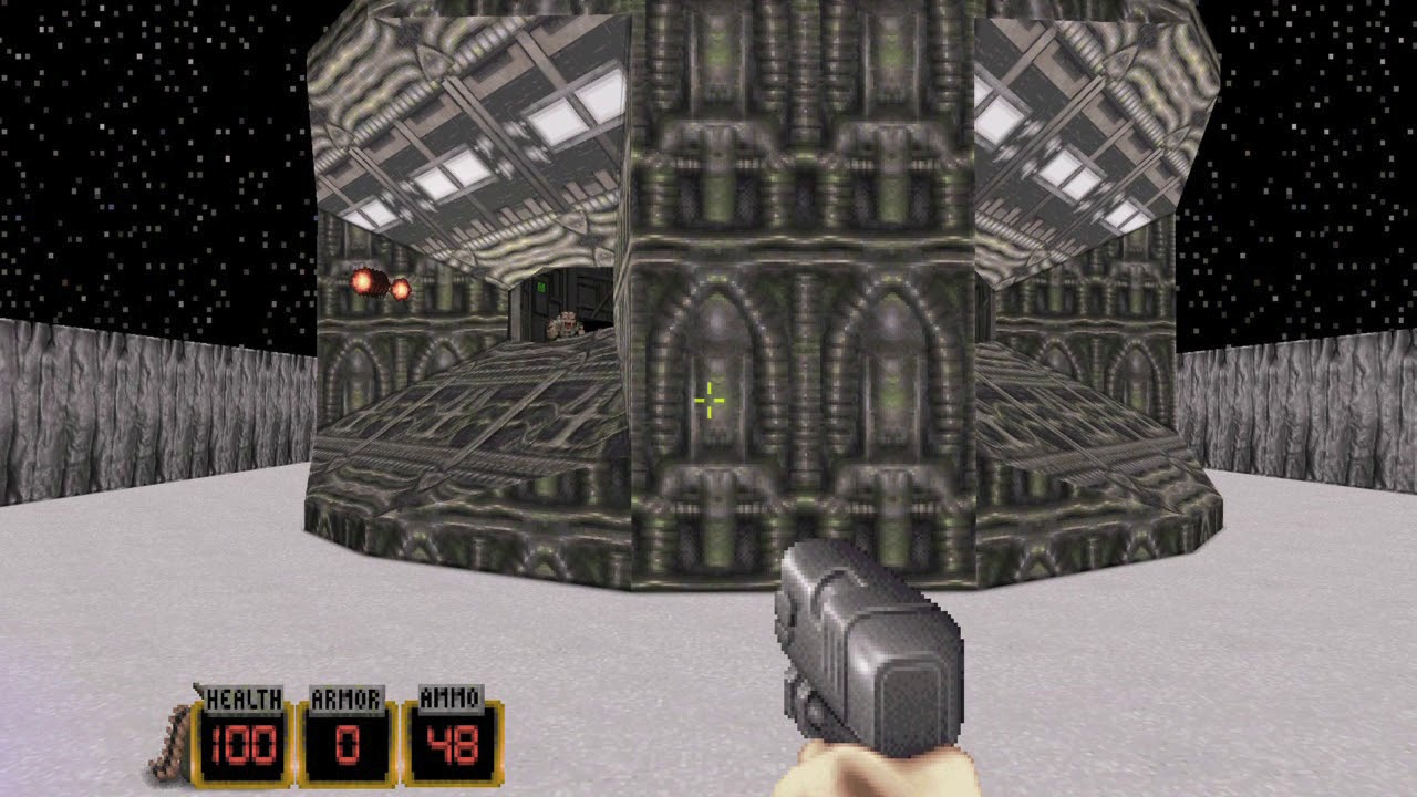 Duke Nukem 3D: 20th Anniversary Edition World Tour - I Never Knew This Was Here