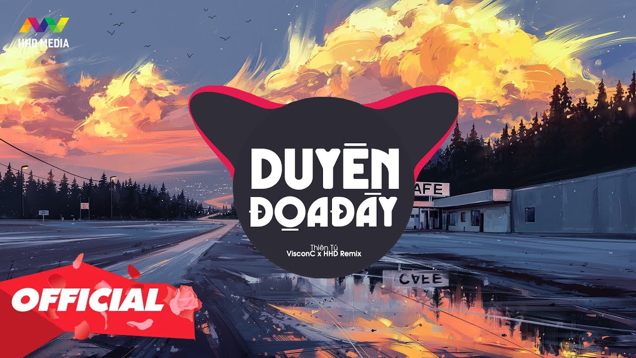 DUY&Ecirc;N ĐỌA Đ&Agrave;Y - THI&Ecirc;N T&Uacute; ( VISCONC REMIX ) Nh&igrave;n Nơi Xa Xăm Trong L&ograve;ng Bao Vấn Vương Remix Tik Tok