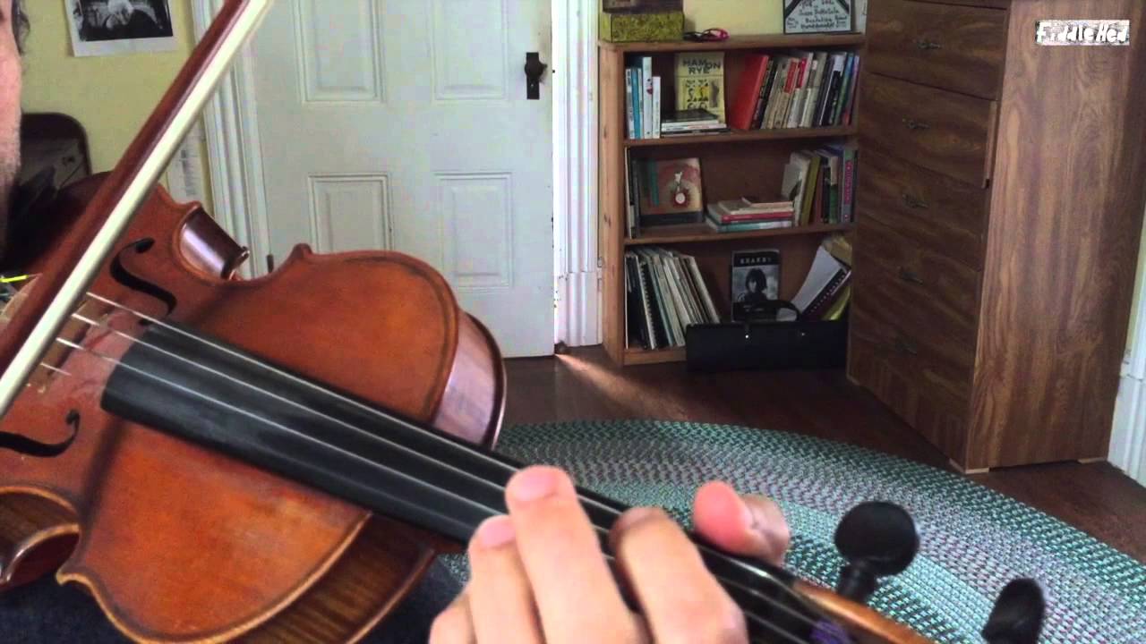 Tobin's Jig - Chord Back-up Lesson
