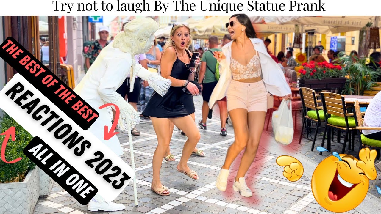 All In One Place 😱 Best Of The Best Reactions 2023 From Spring Romania vs Italy