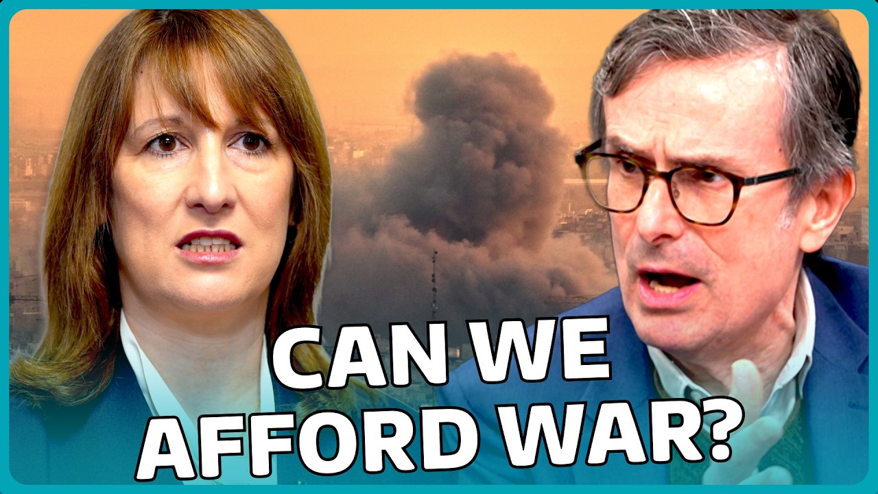 Could war in the Middle East wreck the UK economy?