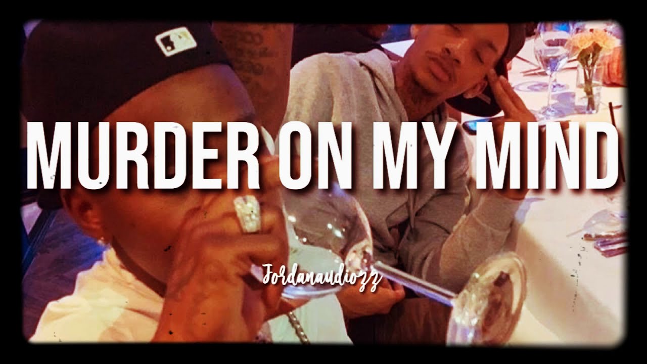 YNW Melly- Murder on my mind(Slowed)