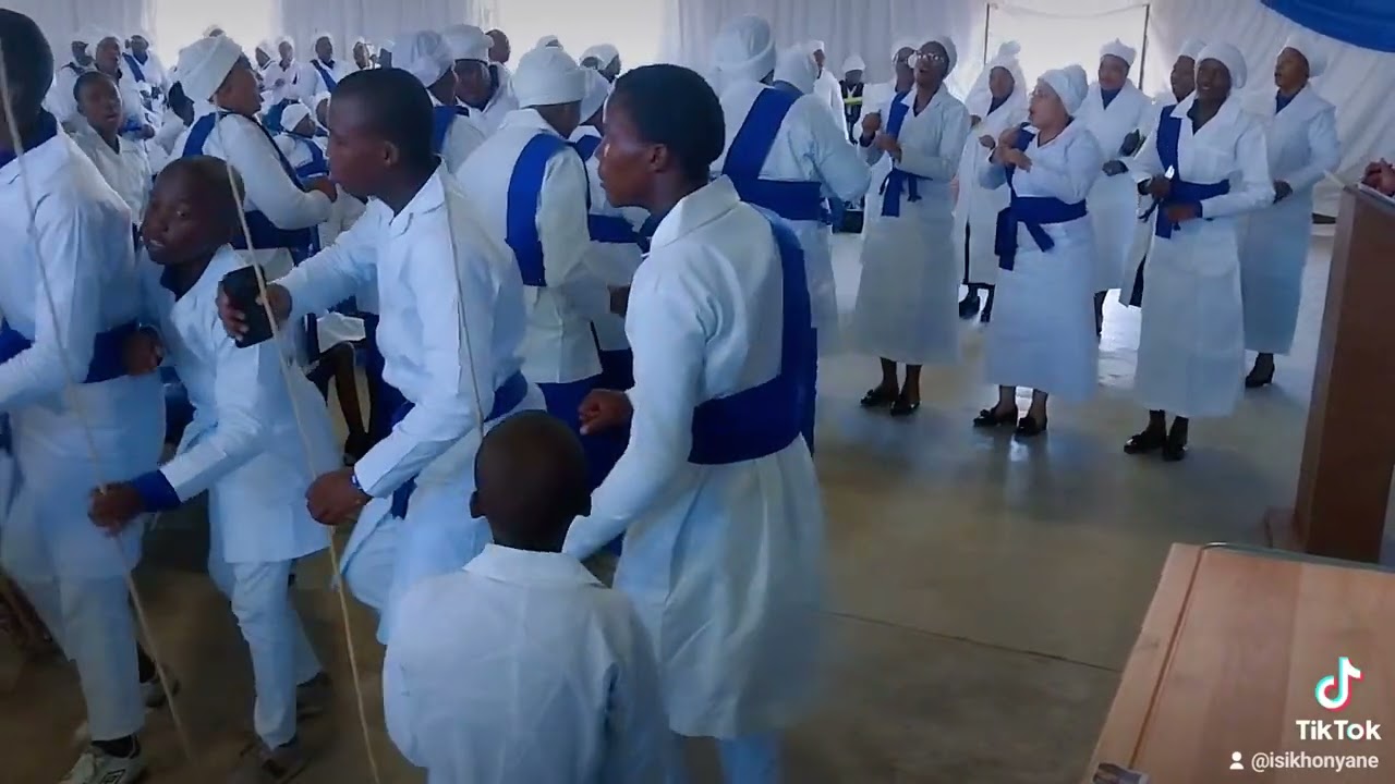 Isikhonyane| Passover 2023| Amandl' angishiyile