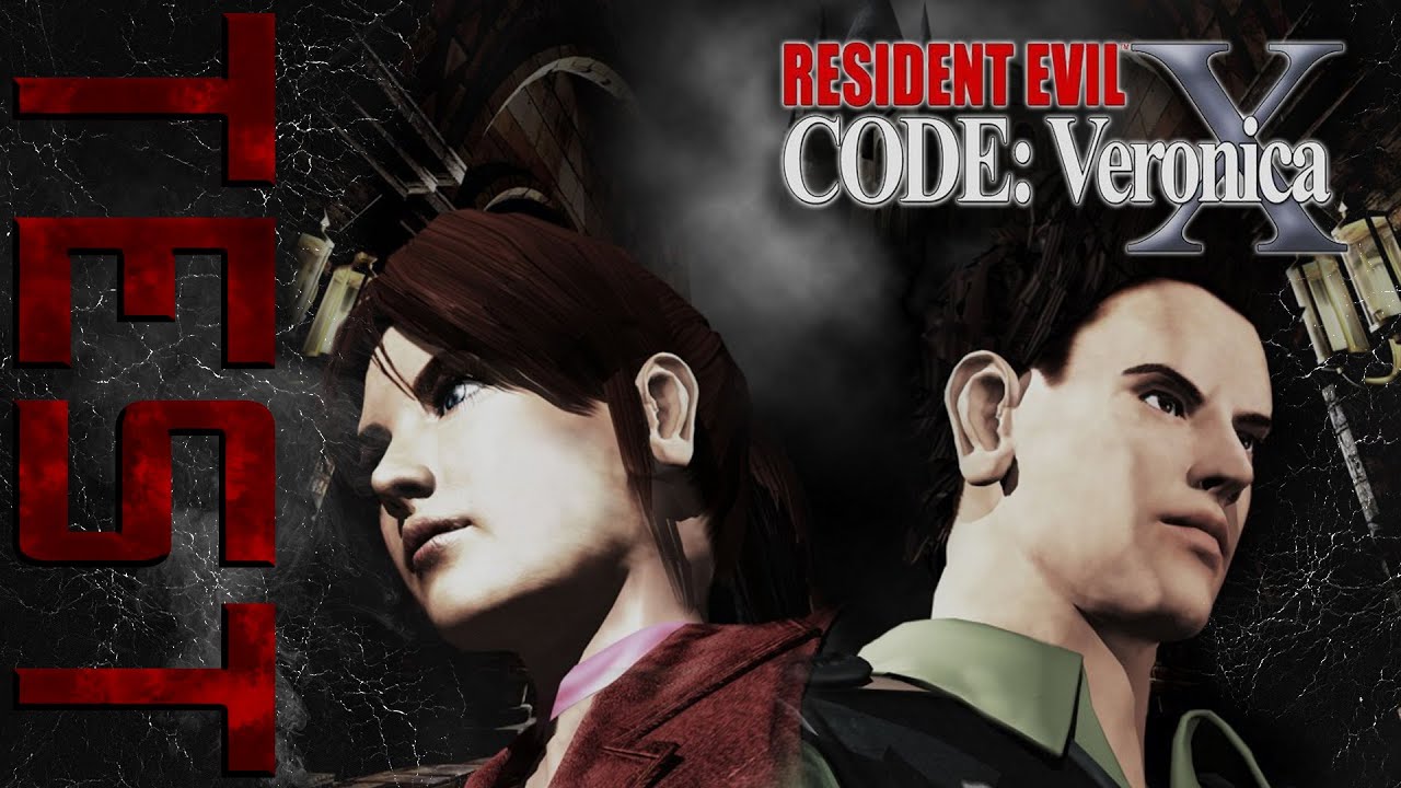 [Test GameCube] Resident Evil X Code : Veronica