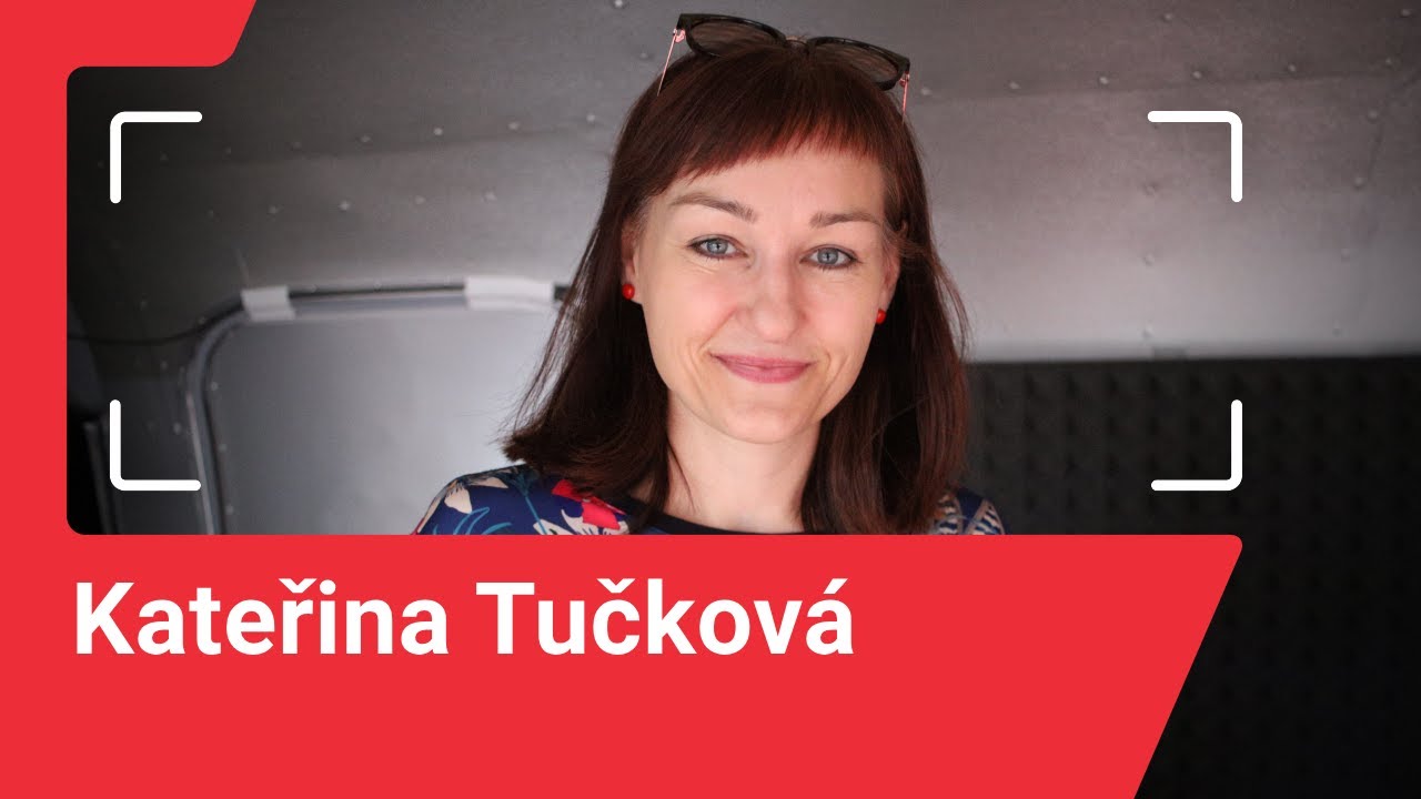 Kateřina Tučková o chystaném seriálu i nové knize