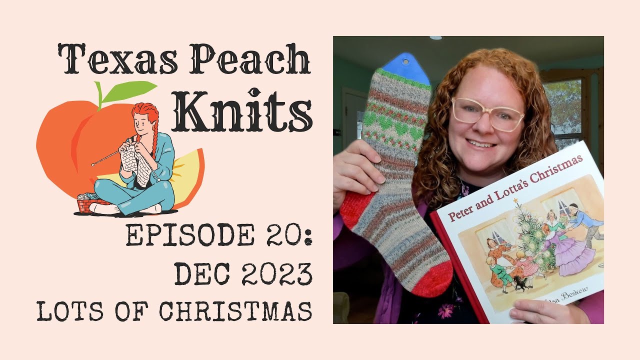 TPK Ep 20 Dec 2023: All the Christmas - Socks, Stockings, and Books