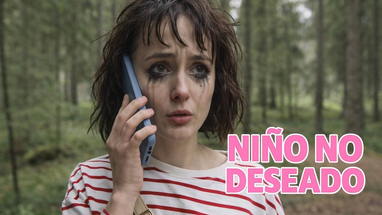 ¡La amiga lleva el hijo del hombre que la violó! | NIÑO NO DESEADO | Telenovela