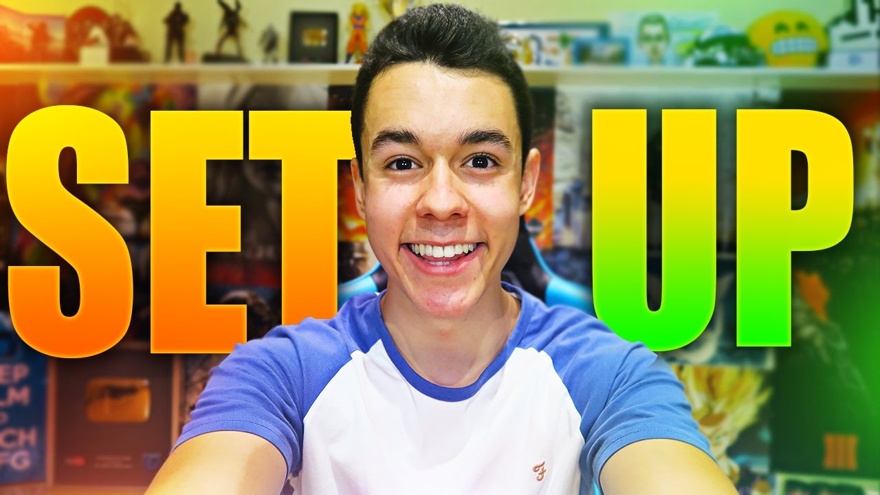 MI SET-UP OFICIAL 2016 - TheGrefg