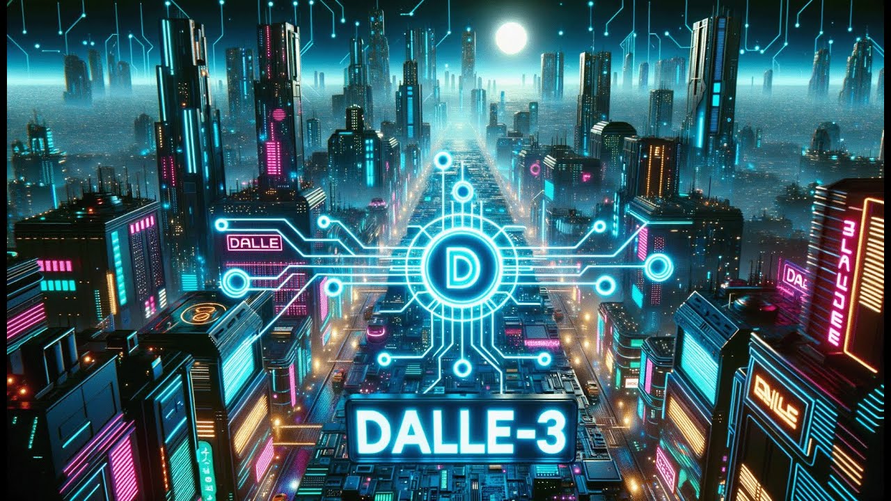 #Dalle-3 #инструкция к применению. Полный #гайд