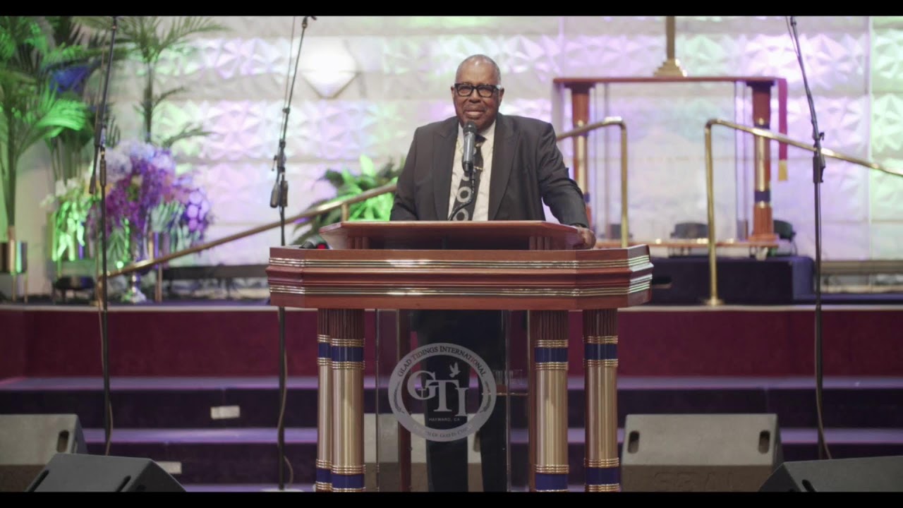 Glad Tidings International Sunday Morning Worship March 15, 2026