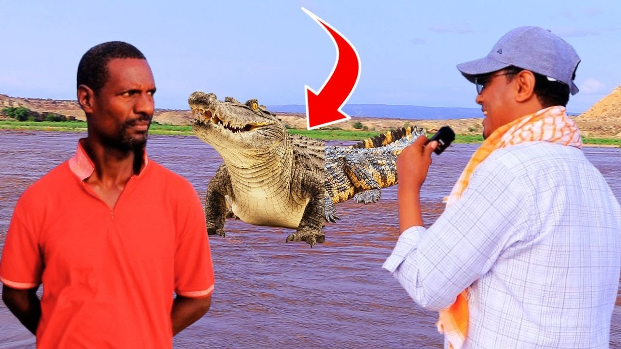 Qabiil Soomaali ah oo Yaxaaska Halista ah ee Wabi Shabele la Hadla Dadkana ka Celiya - Sheeko Yaable