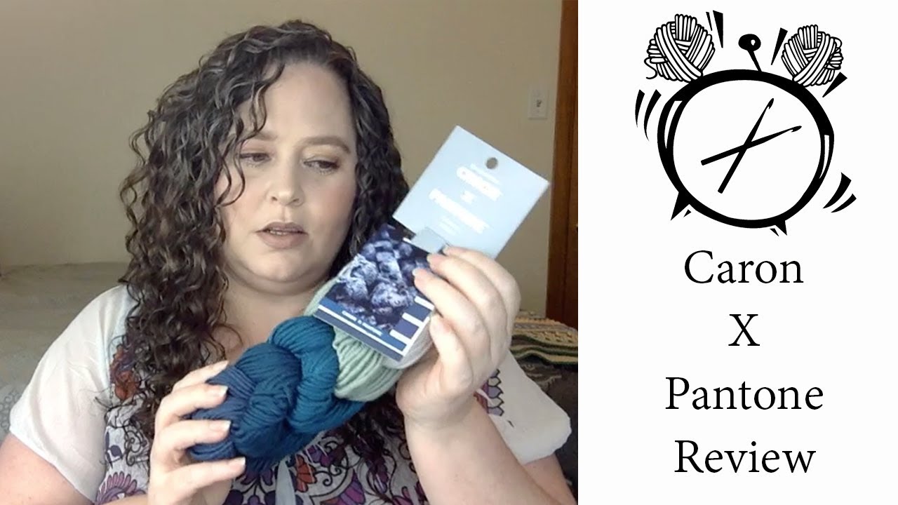 Review: Caron X Pantone