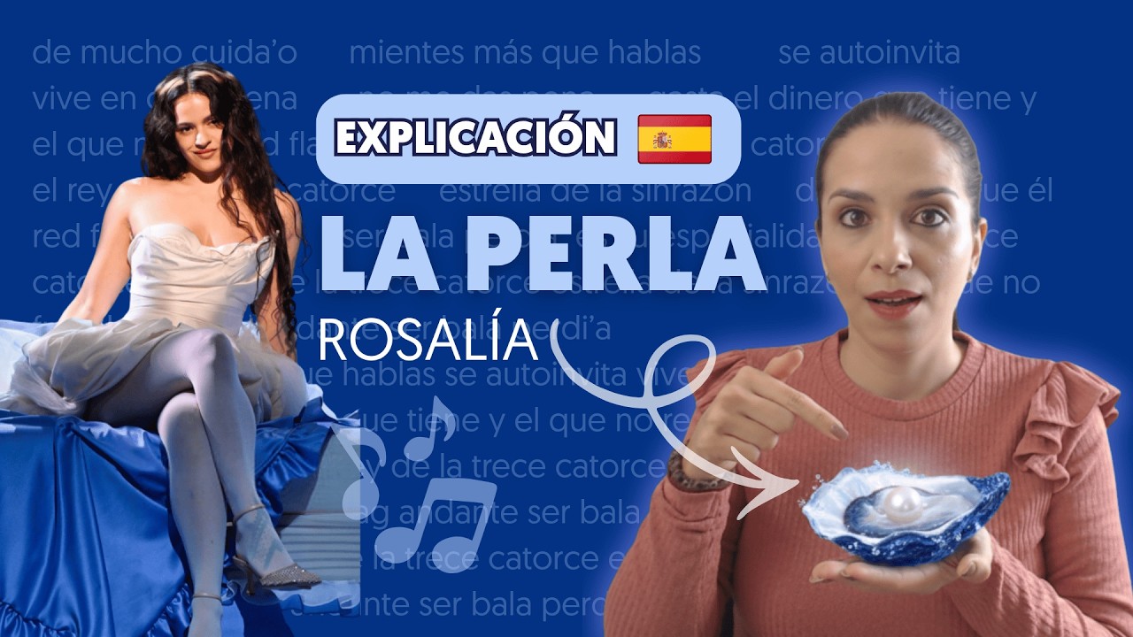 🎵 TE EXPLICO la canción 