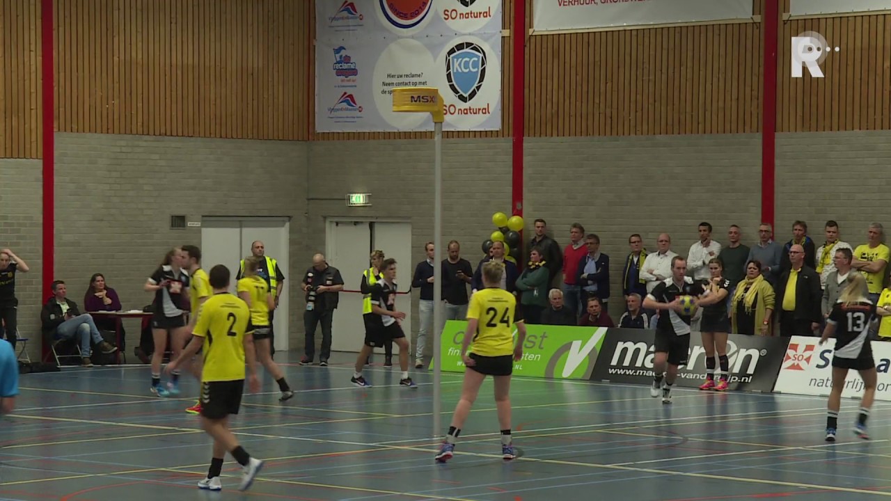 KCC naar hoofdklassefinale