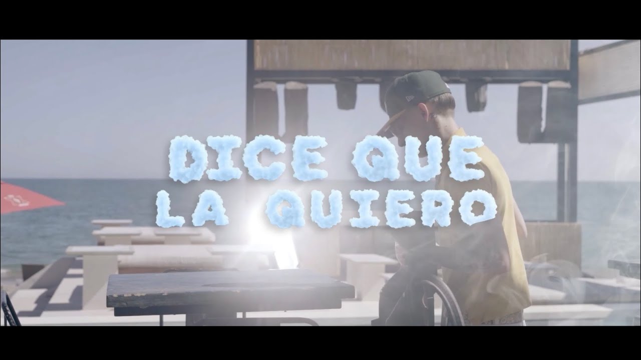 Dice Que La Quiero | El Guero MP (Video Oficial).