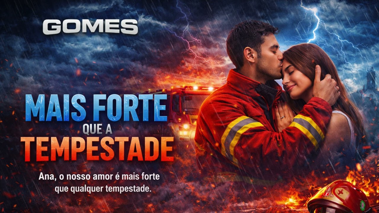 Mais Forte Que a Tempestade