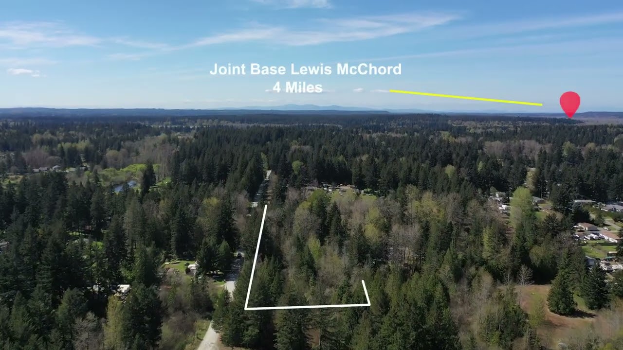 2.08 Acres in Roy Washington